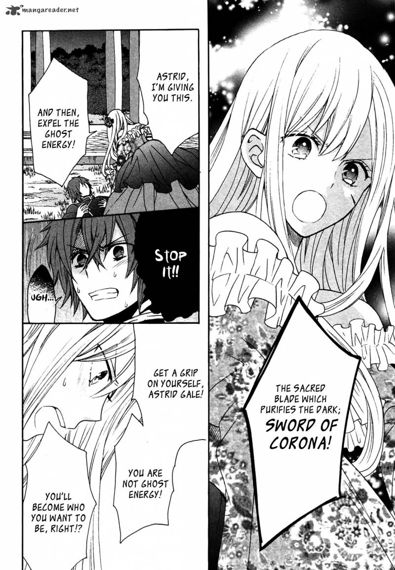 Okobore Hime To Entaku No Kishi Chapter 5 Page 22