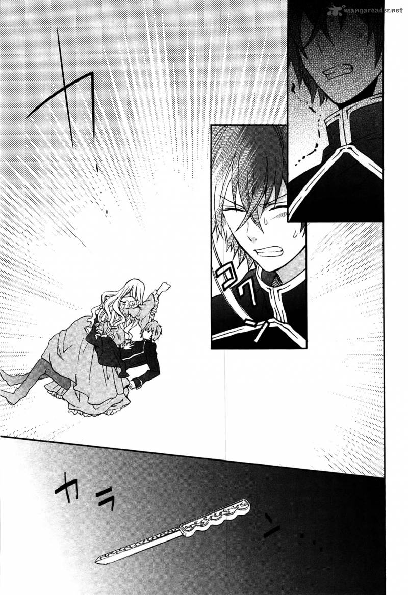 Okobore Hime To Entaku No Kishi Chapter 5 Page 23
