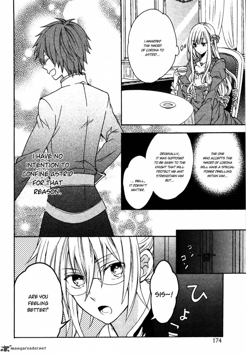 Okobore Hime To Entaku No Kishi Chapter 5 Page 26