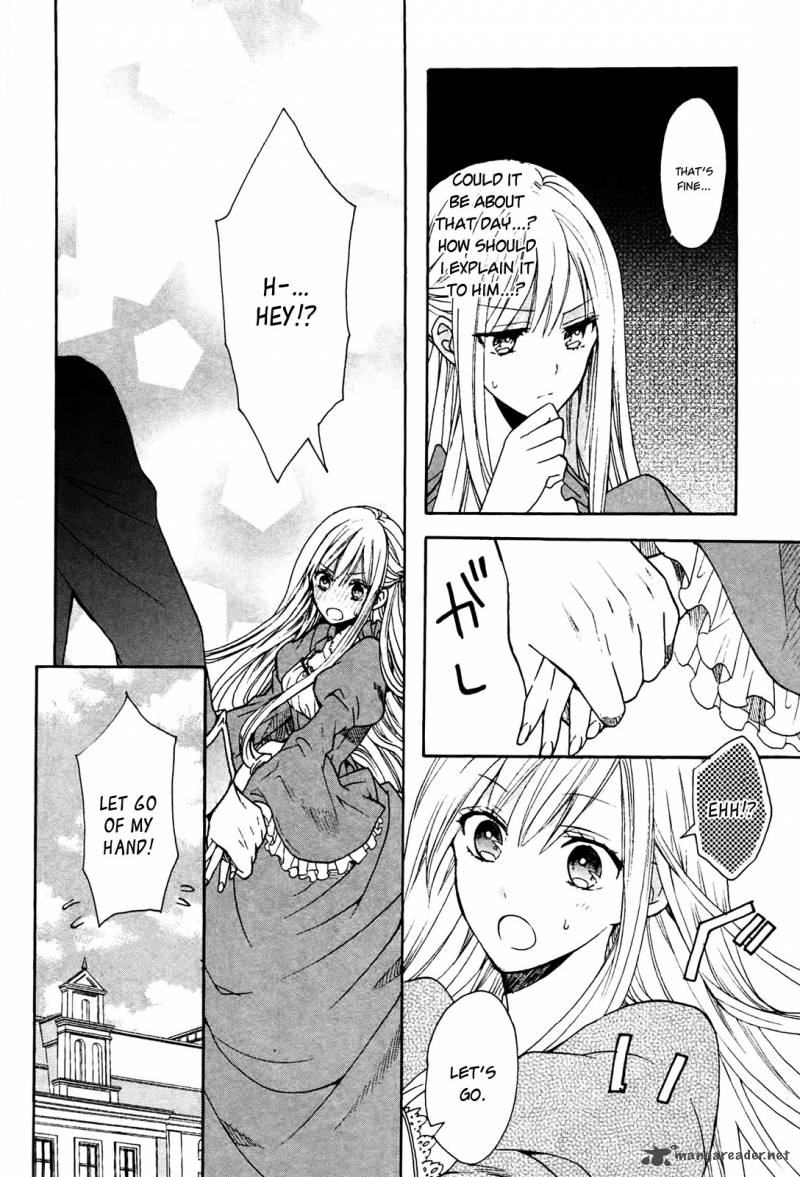 Okobore Hime To Entaku No Kishi Chapter 5 Page 28