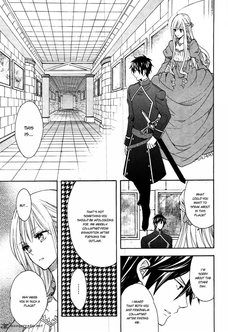 Okobore Hime To Entaku No Kishi Chapter 5 Page 29