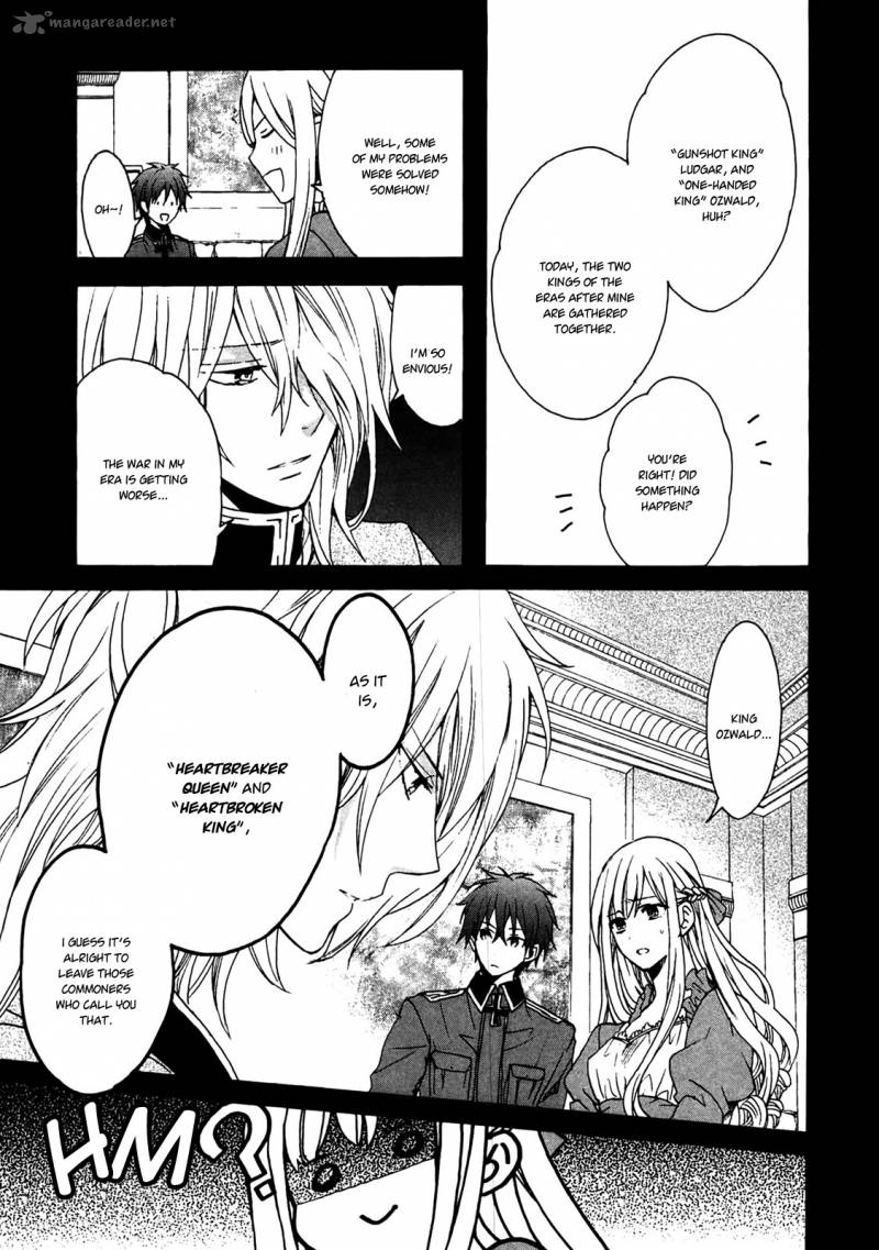 Okobore Hime To Entaku No Kishi Chapter 5 Page 38