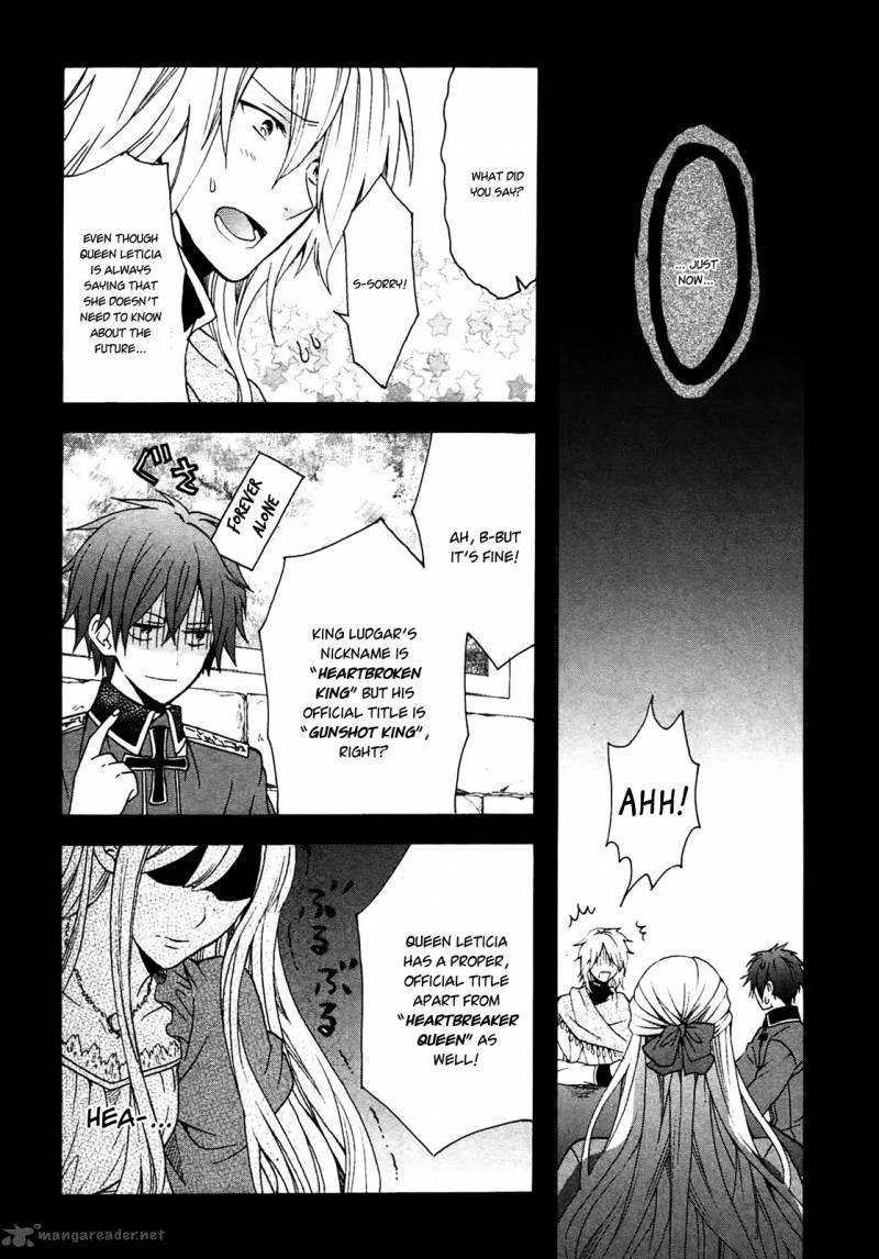 Okobore Hime To Entaku No Kishi Chapter 5 Page 39