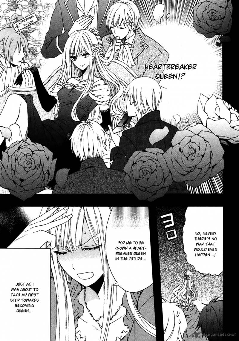 Okobore Hime To Entaku No Kishi Chapter 5 Page 40