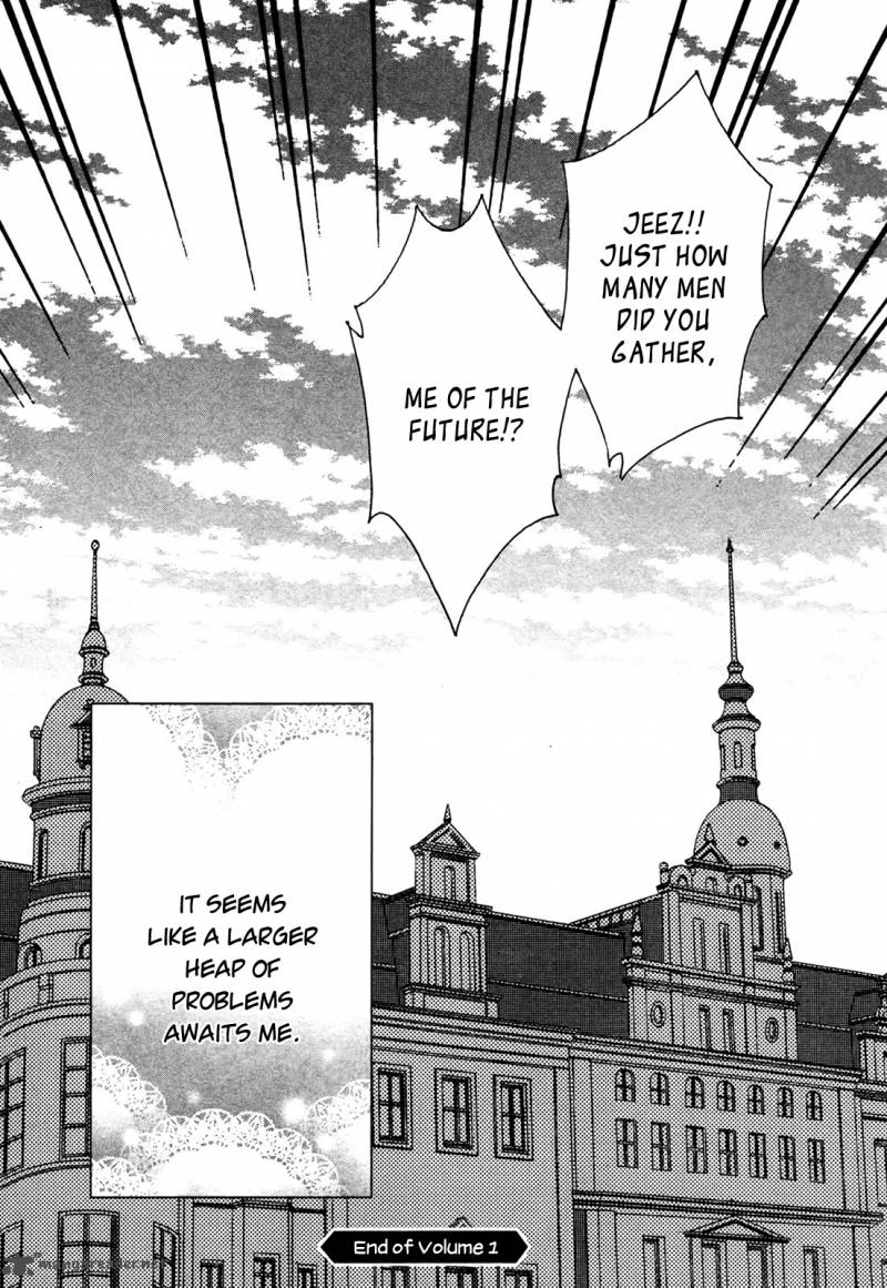 Okobore Hime To Entaku No Kishi Chapter 5 Page 41