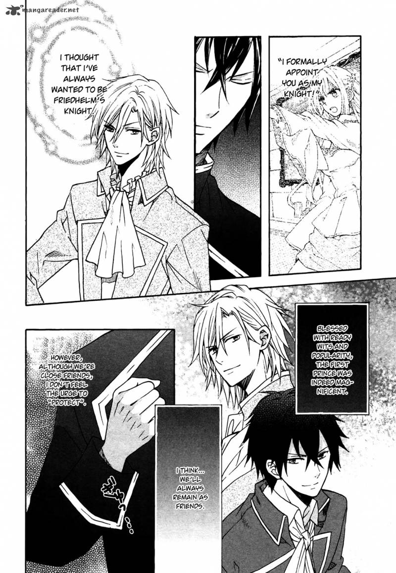Okobore Hime To Entaku No Kishi Chapter 5 Page 6