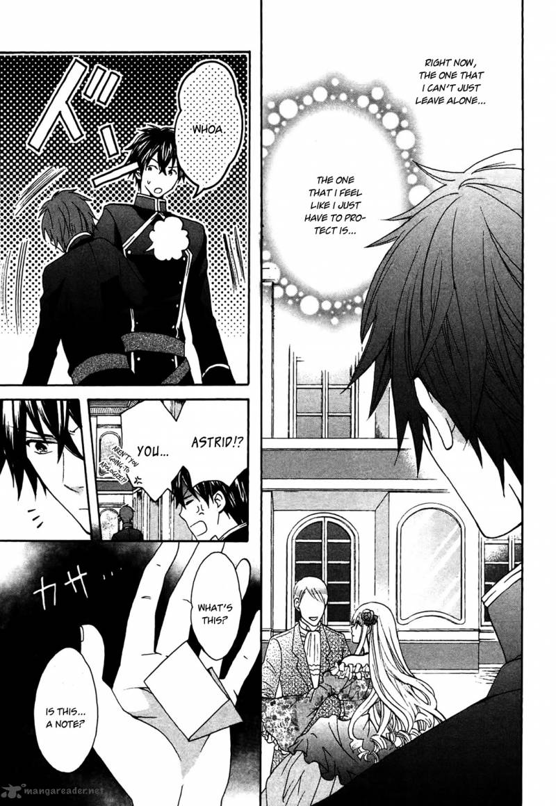 Okobore Hime To Entaku No Kishi Chapter 5 Page 7
