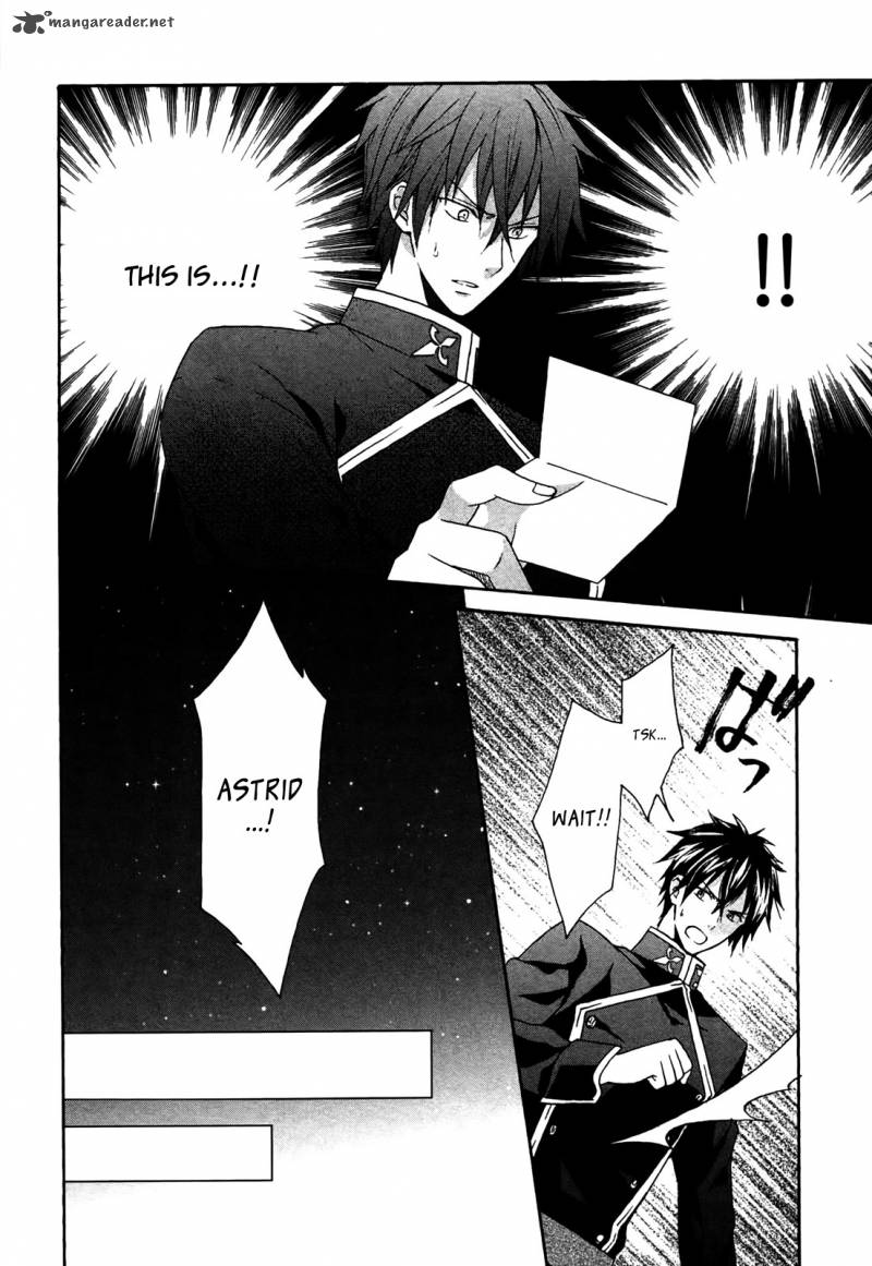 Okobore Hime To Entaku No Kishi Chapter 5 Page 8