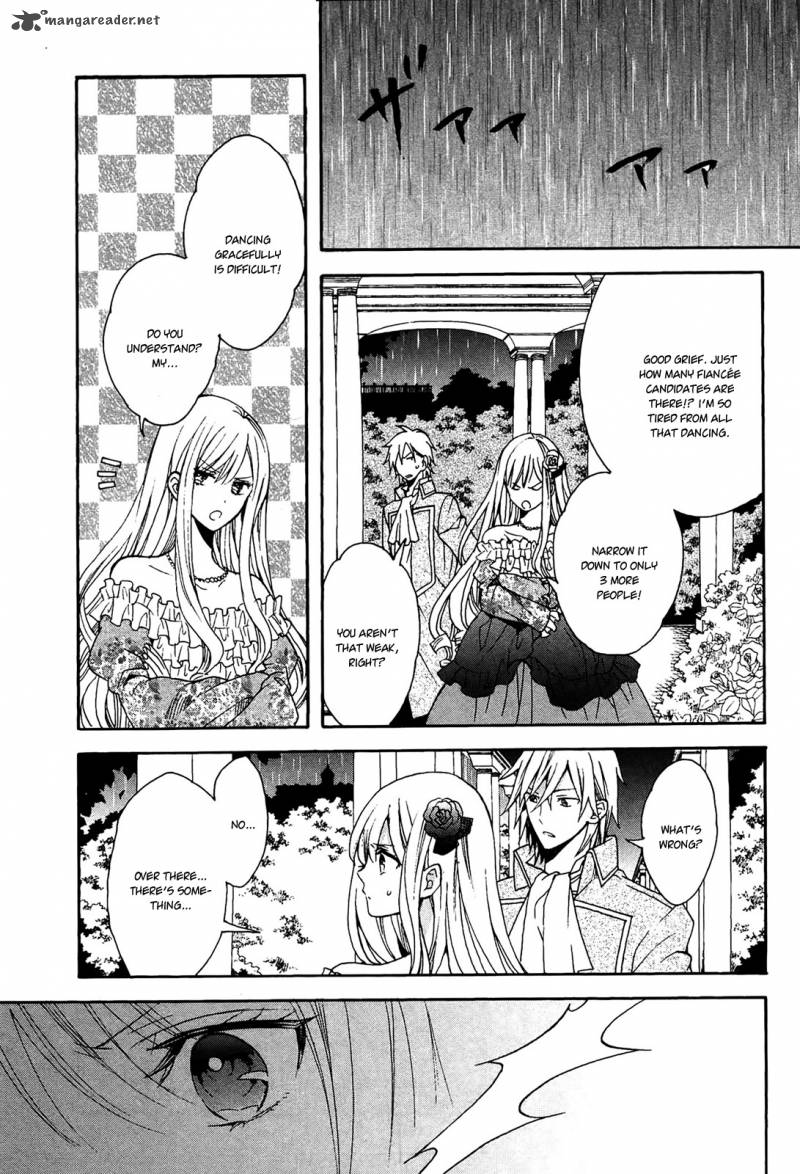 Okobore Hime To Entaku No Kishi Chapter 5 Page 9
