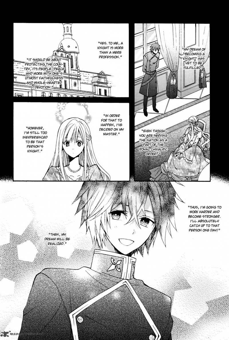 Okobore Hime To Entaku No Kishi Chapter 6 Page 10