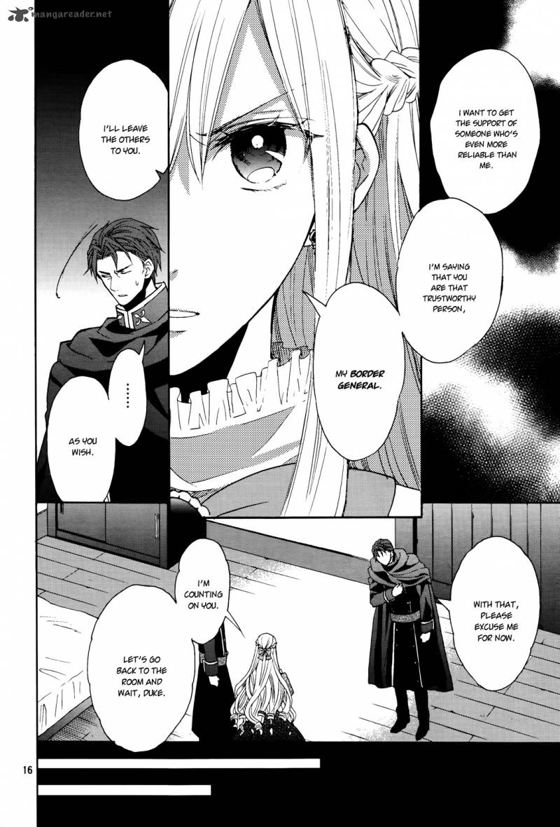 Okobore Hime To Entaku No Kishi Chapter 6 Page 18