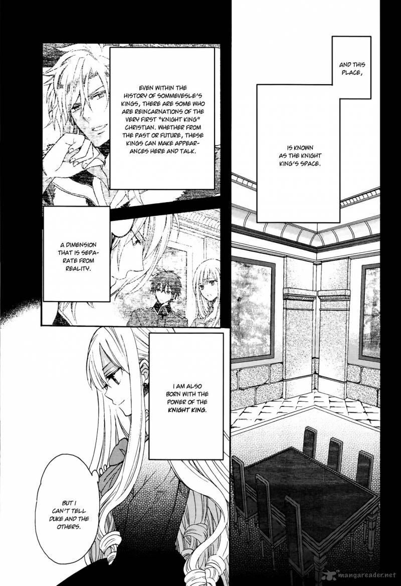 Okobore Hime To Entaku No Kishi Chapter 6 Page 25