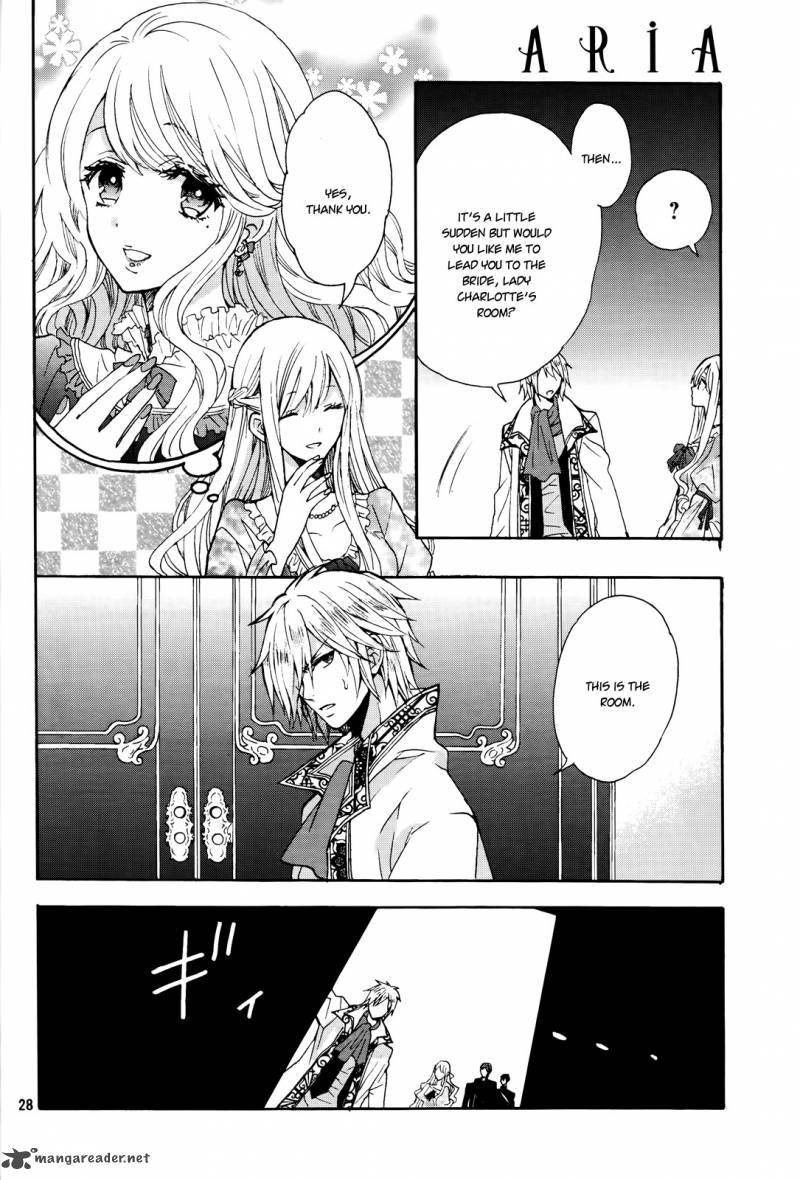 Okobore Hime To Entaku No Kishi Chapter 6 Page 30