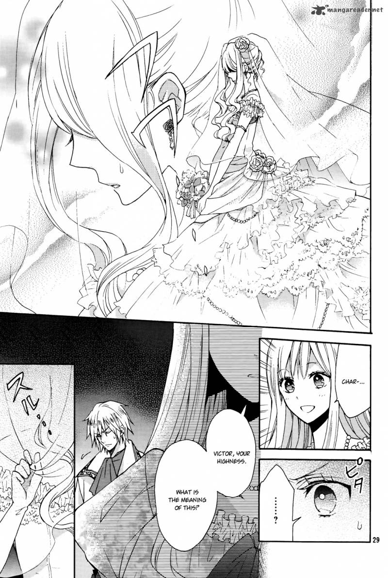 Okobore Hime To Entaku No Kishi Chapter 6 Page 31