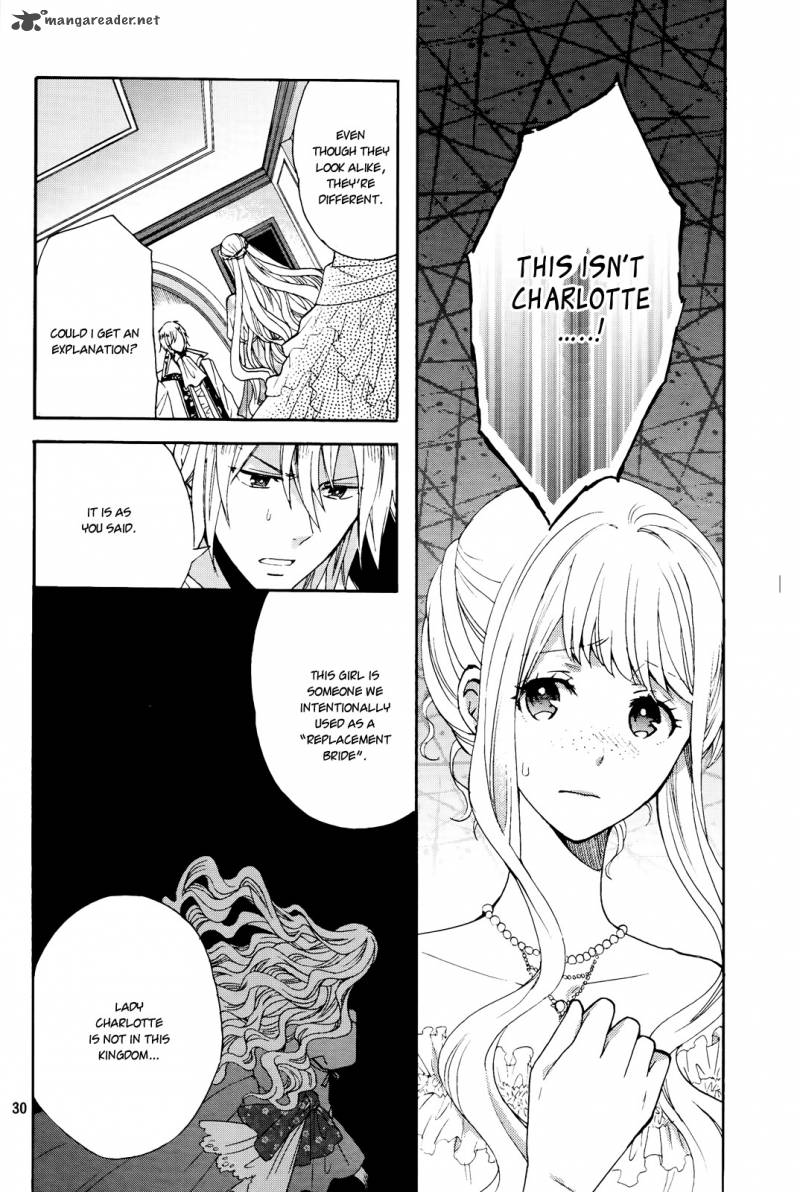 Okobore Hime To Entaku No Kishi Chapter 6 Page 32