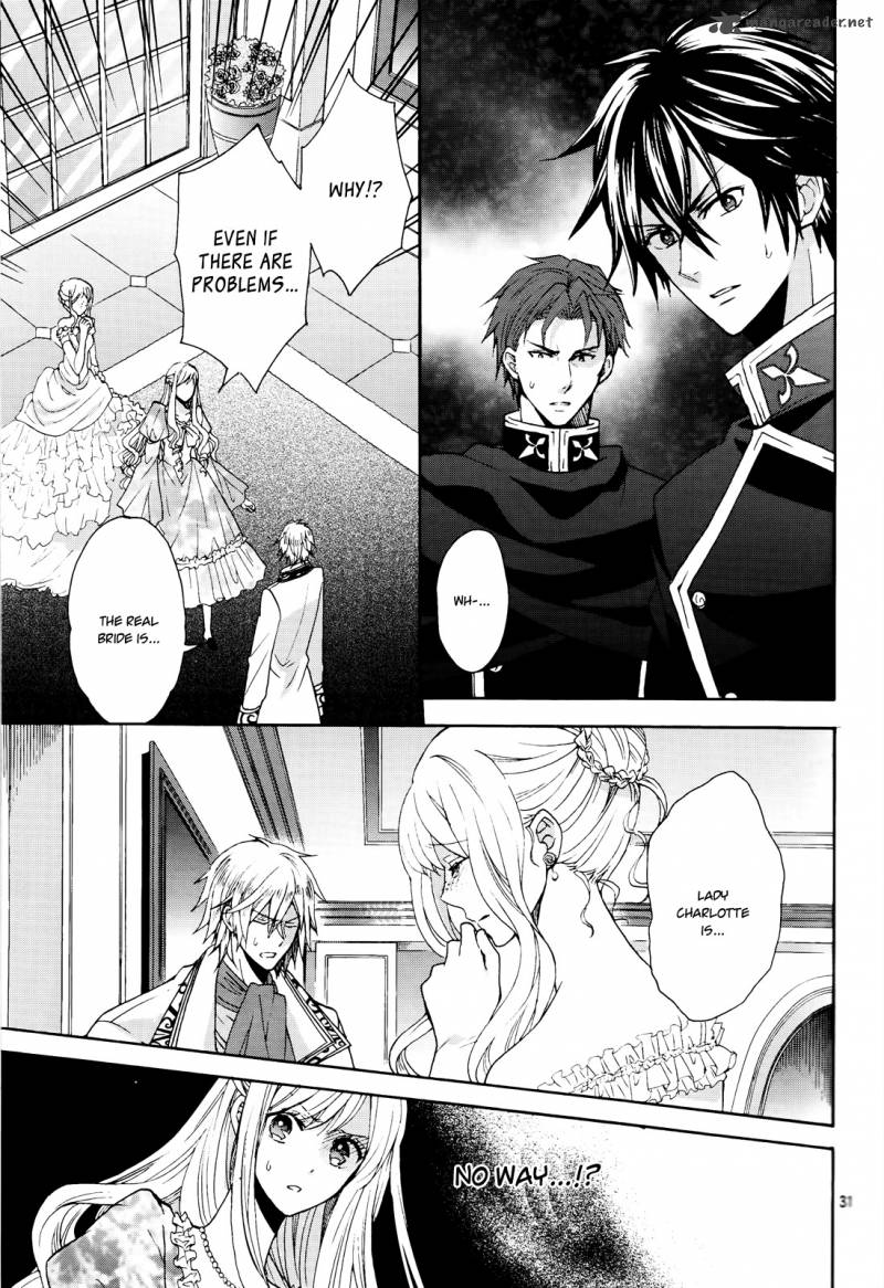 Okobore Hime To Entaku No Kishi Chapter 6 Page 33