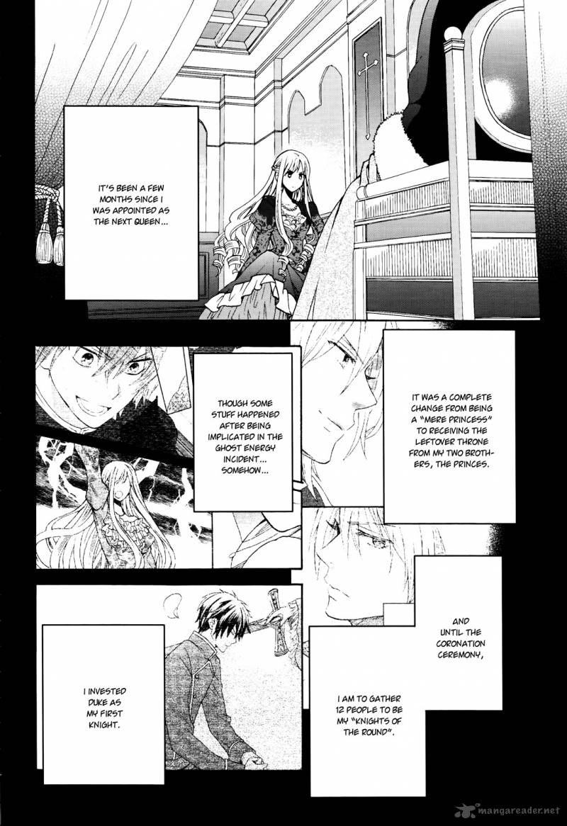 Okobore Hime To Entaku No Kishi Chapter 6 Page 6