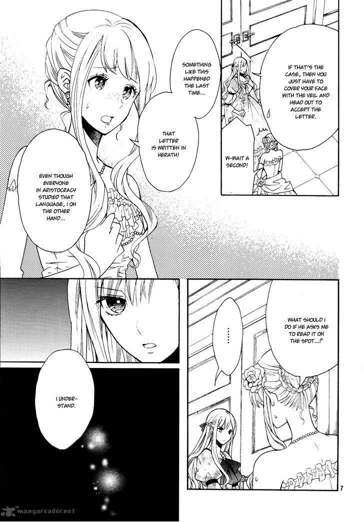 Okobore Hime To Entaku No Kishi Chapter 7 Page 10