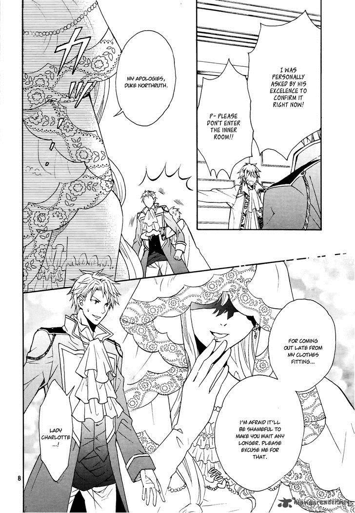 Okobore Hime To Entaku No Kishi Chapter 7 Page 11