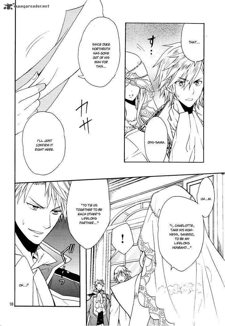 Okobore Hime To Entaku No Kishi Chapter 7 Page 13