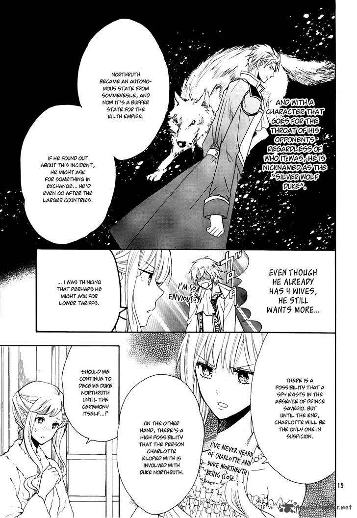 Okobore Hime To Entaku No Kishi Chapter 7 Page 17
