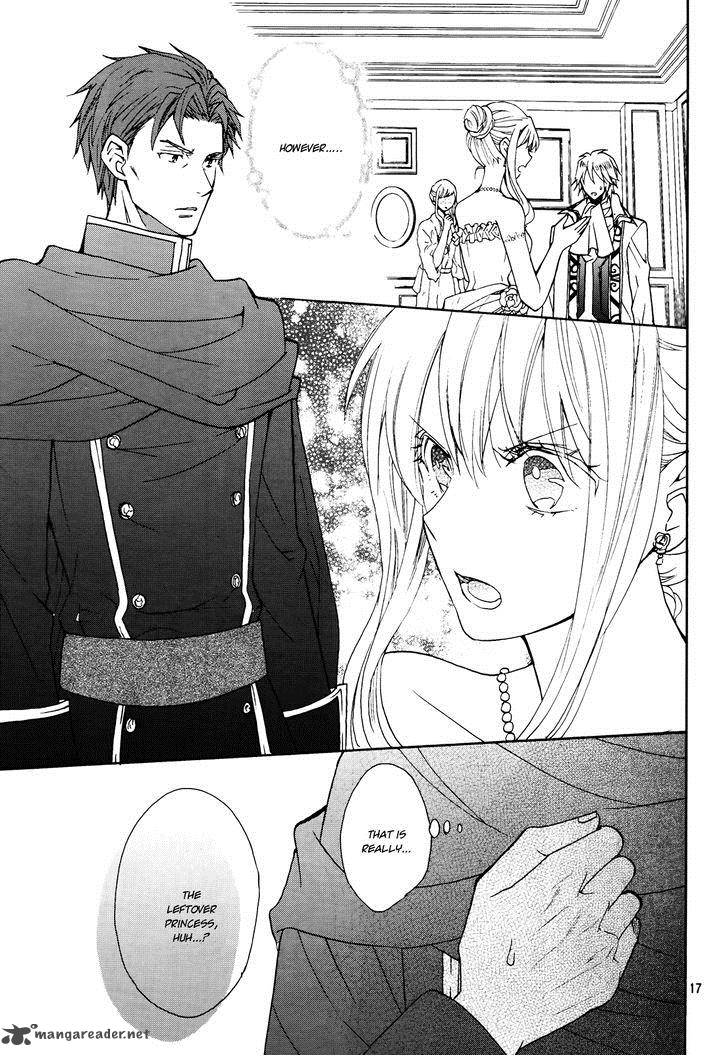 Okobore Hime To Entaku No Kishi Chapter 7 Page 19