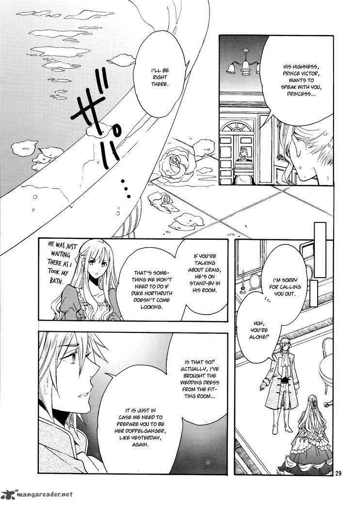 Okobore Hime To Entaku No Kishi Chapter 7 Page 30