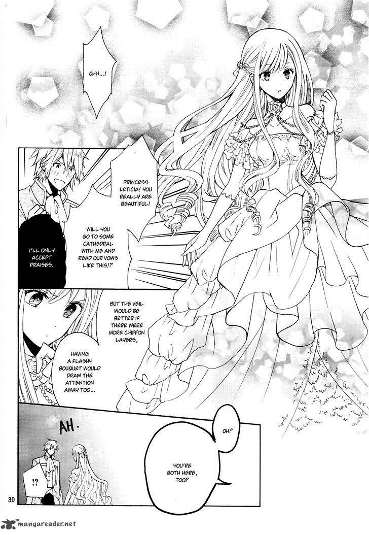 Okobore Hime To Entaku No Kishi Chapter 7 Page 31