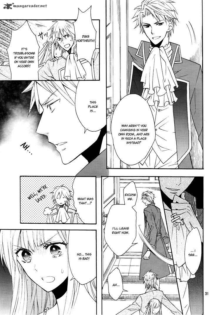 Okobore Hime To Entaku No Kishi Chapter 7 Page 32