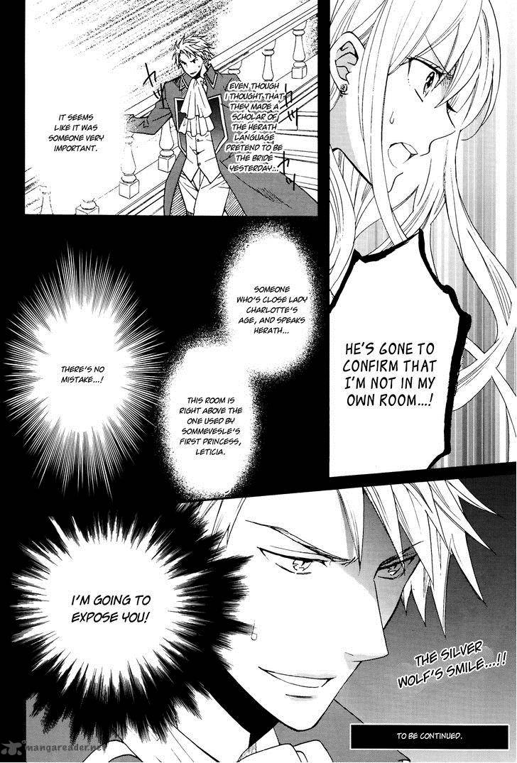 Okobore Hime To Entaku No Kishi Chapter 7 Page 33