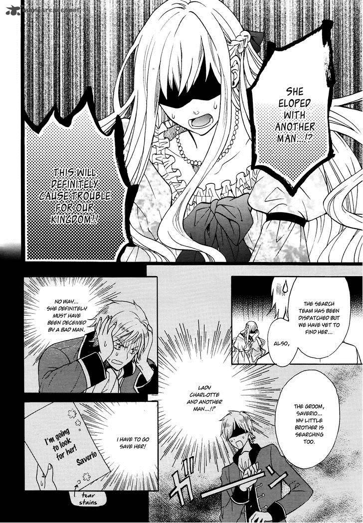 Okobore Hime To Entaku No Kishi Chapter 7 Page 5