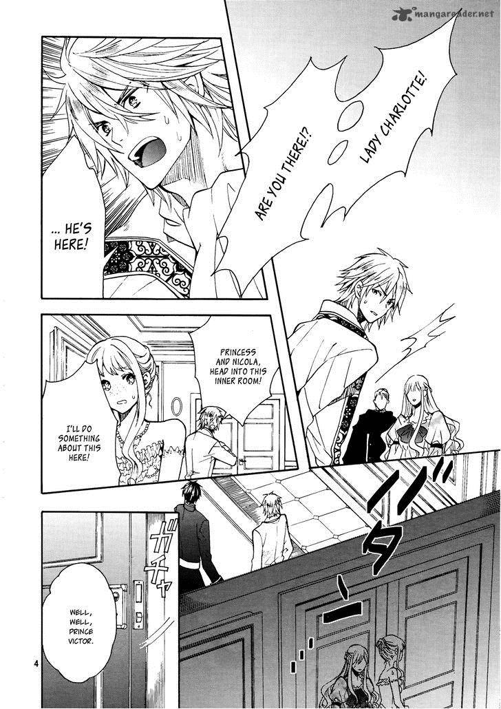 Okobore Hime To Entaku No Kishi Chapter 7 Page 7