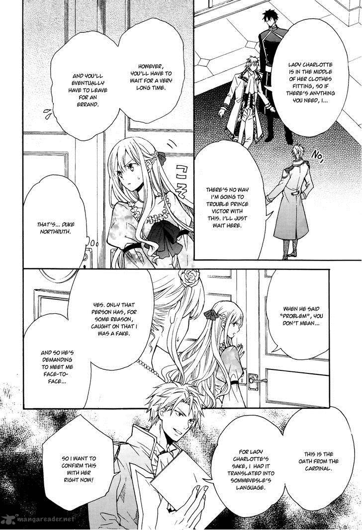 Okobore Hime To Entaku No Kishi Chapter 7 Page 9