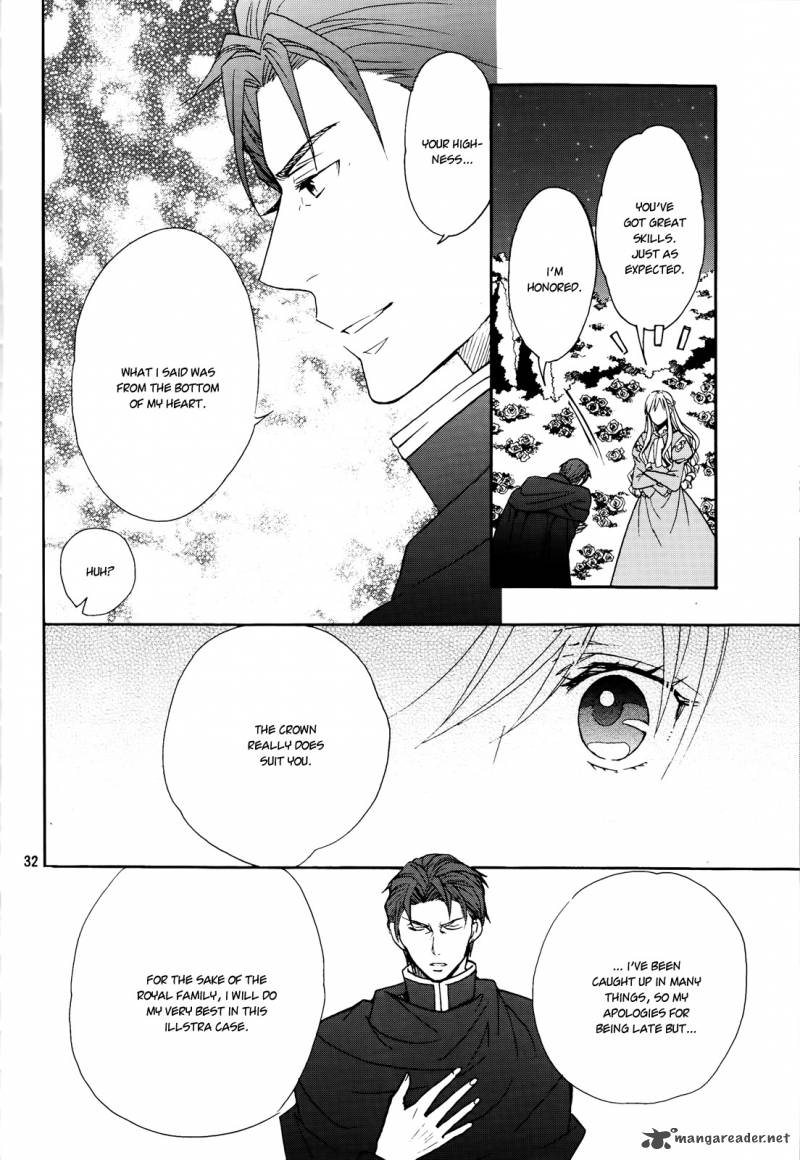 Okobore Hime To Entaku No Kishi Chapter 8 Page 34