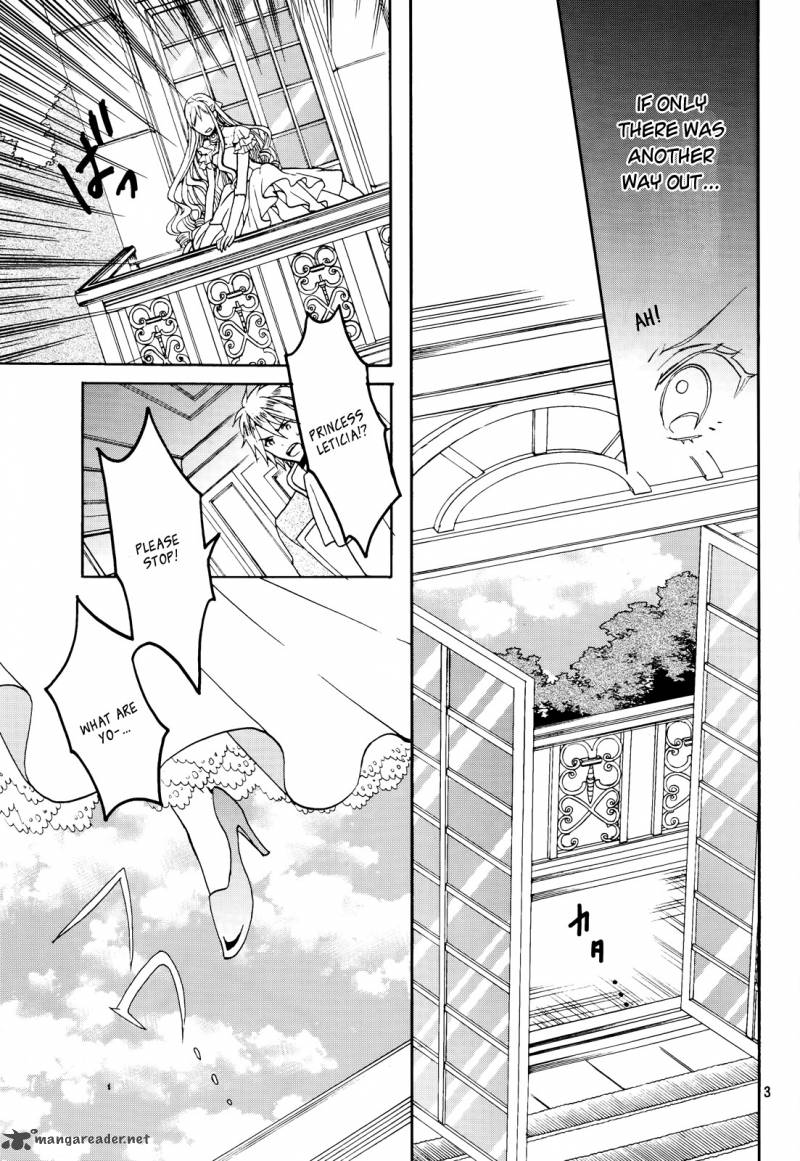 Okobore Hime To Entaku No Kishi Chapter 8 Page 5