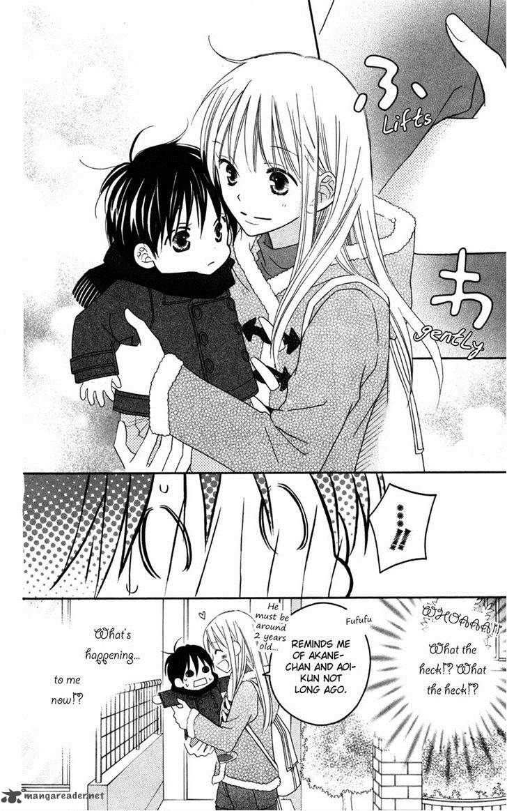 Okobore Hime To Entaku No Kishi Chapter 9 Page 10
