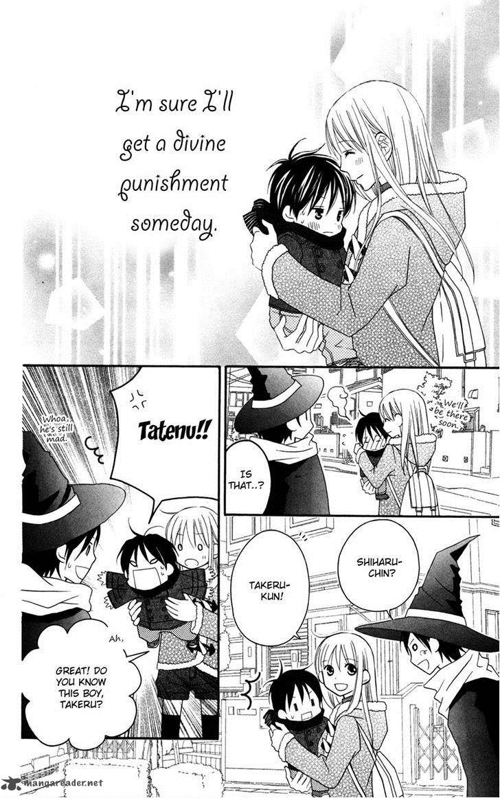 Okobore Hime To Entaku No Kishi Chapter 9 Page 12