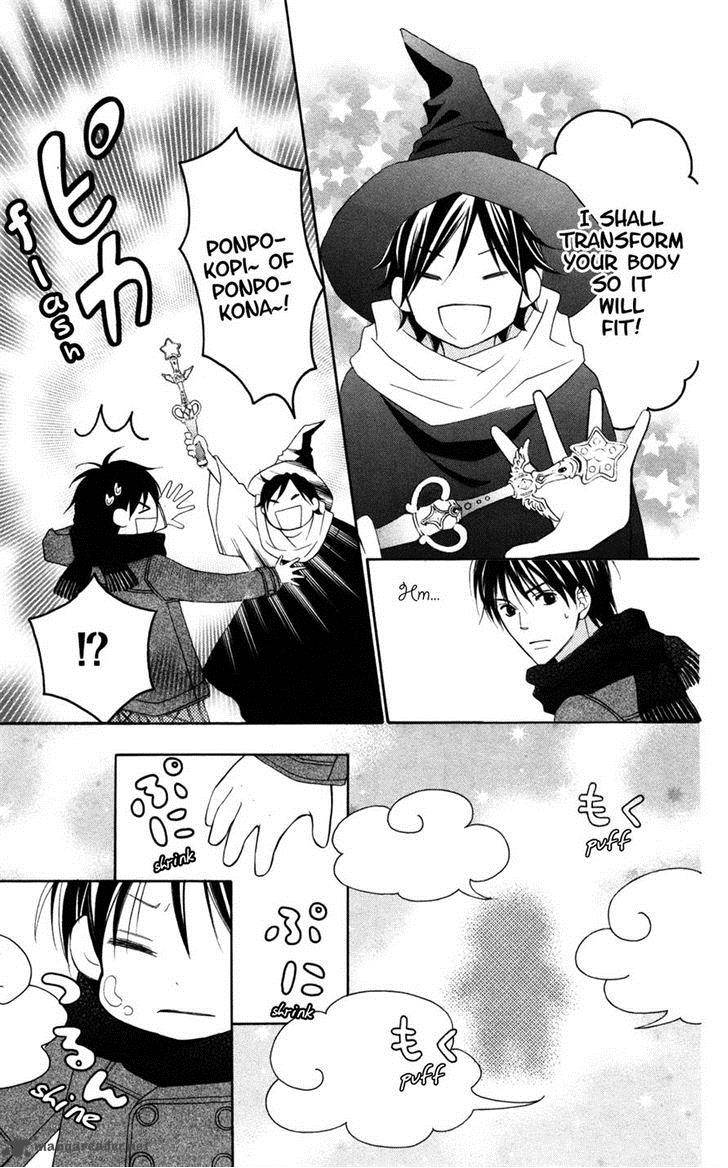 Okobore Hime To Entaku No Kishi Chapter 9 Page 3
