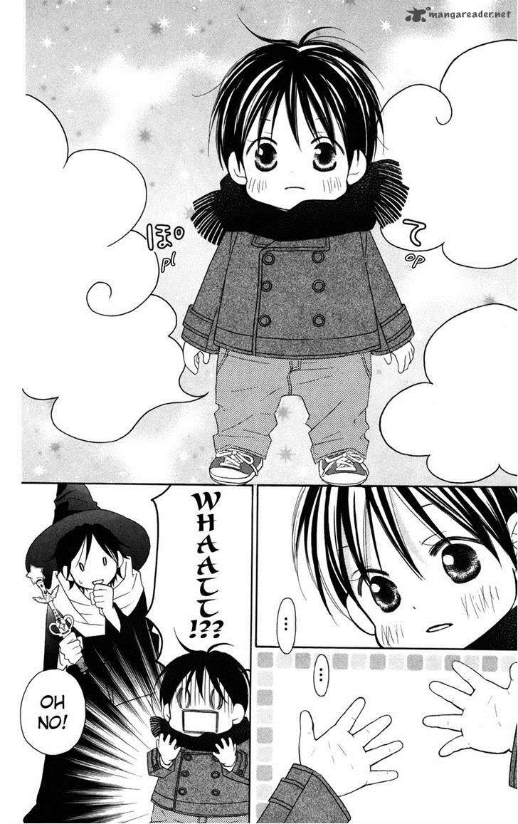Okobore Hime To Entaku No Kishi Chapter 9 Page 4