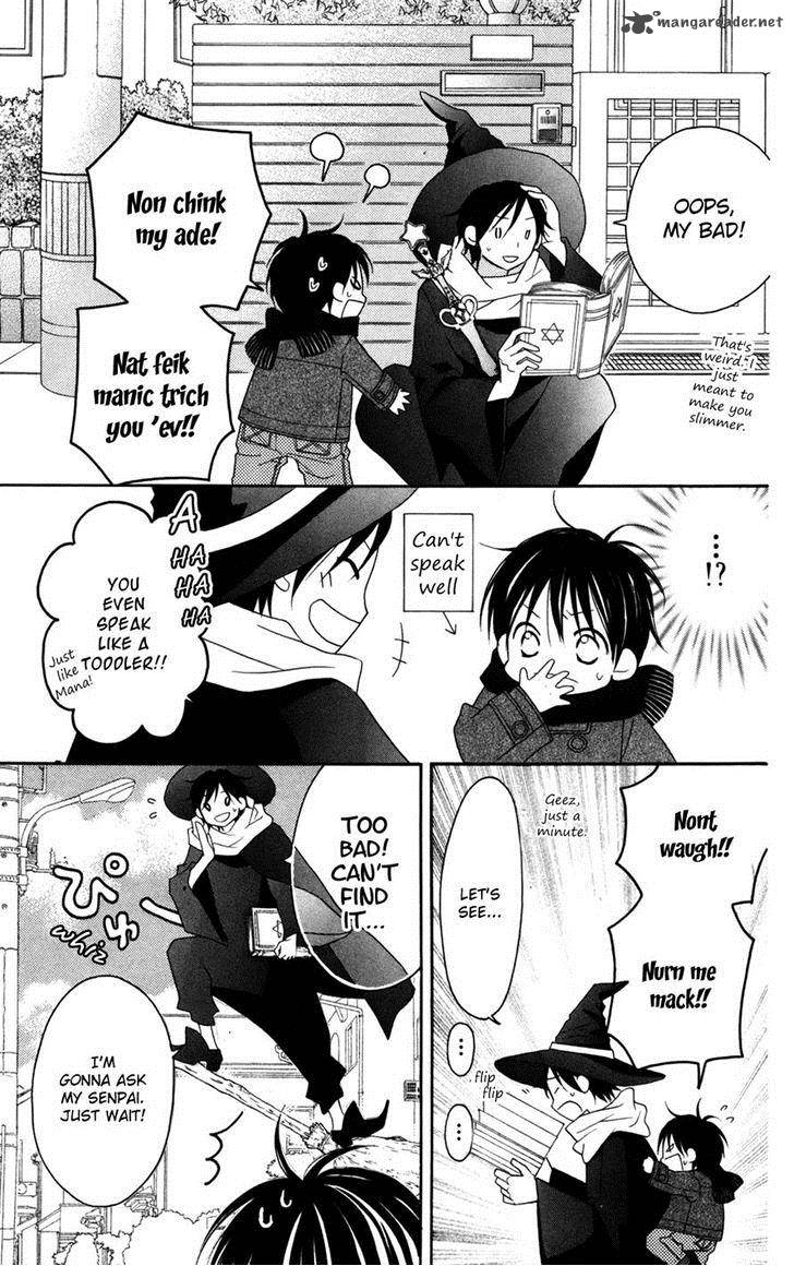 Okobore Hime To Entaku No Kishi Chapter 9 Page 5