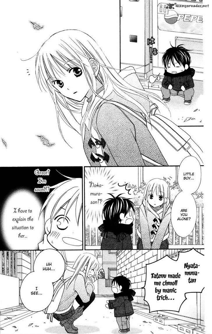 Okobore Hime To Entaku No Kishi Chapter 9 Page 7