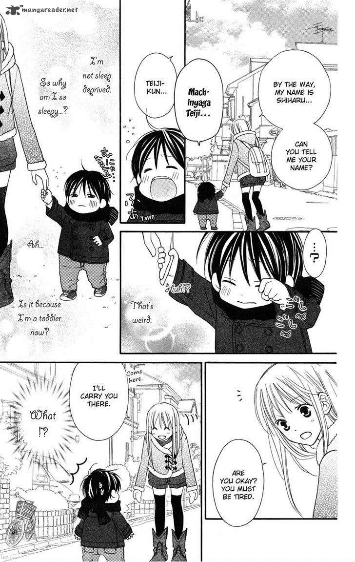 Okobore Hime To Entaku No Kishi Chapter 9 Page 9