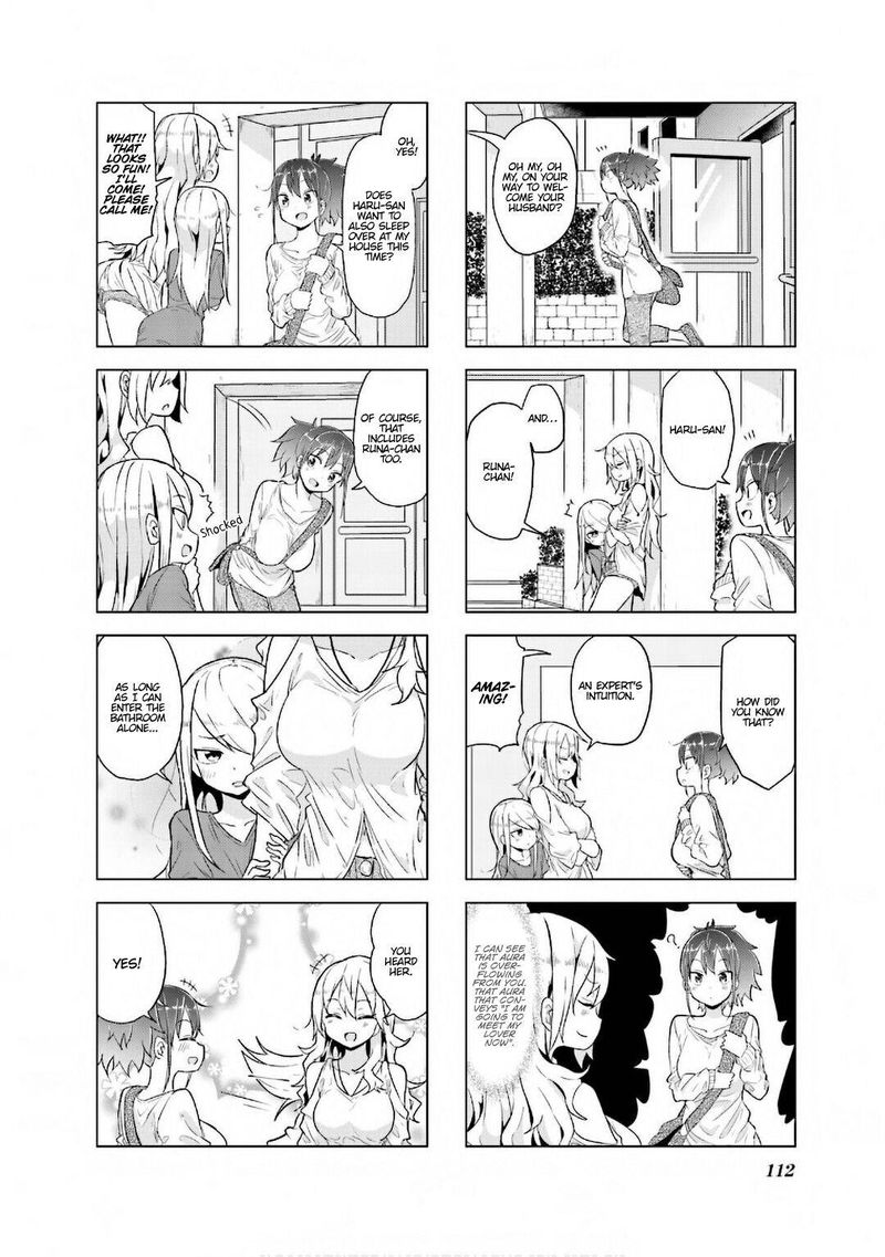 Oku Sama Wa NIIzuma Chan Chapter 13 Page 2
