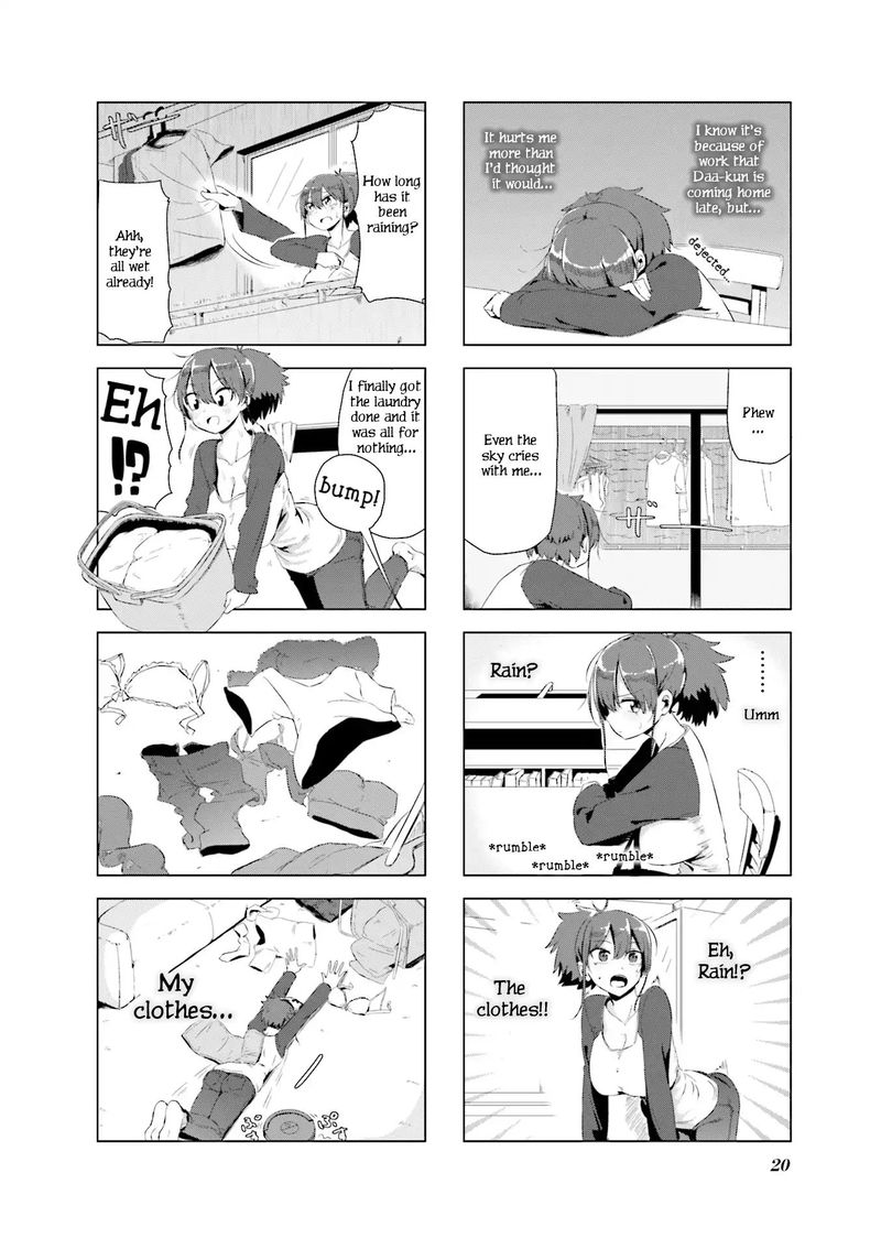 Oku Sama Wa NIIzuma Chan Chapter 2 Page 6