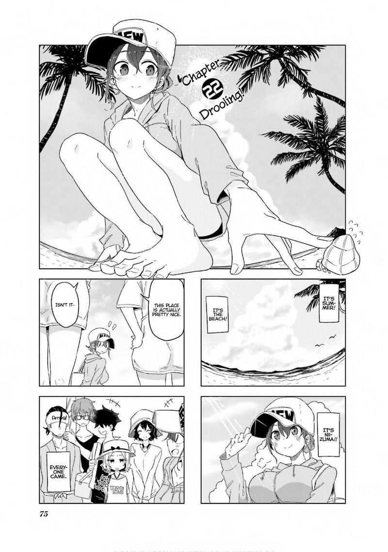 Oku Sama Wa NIIzuma Chan Chapter 22 Page 1