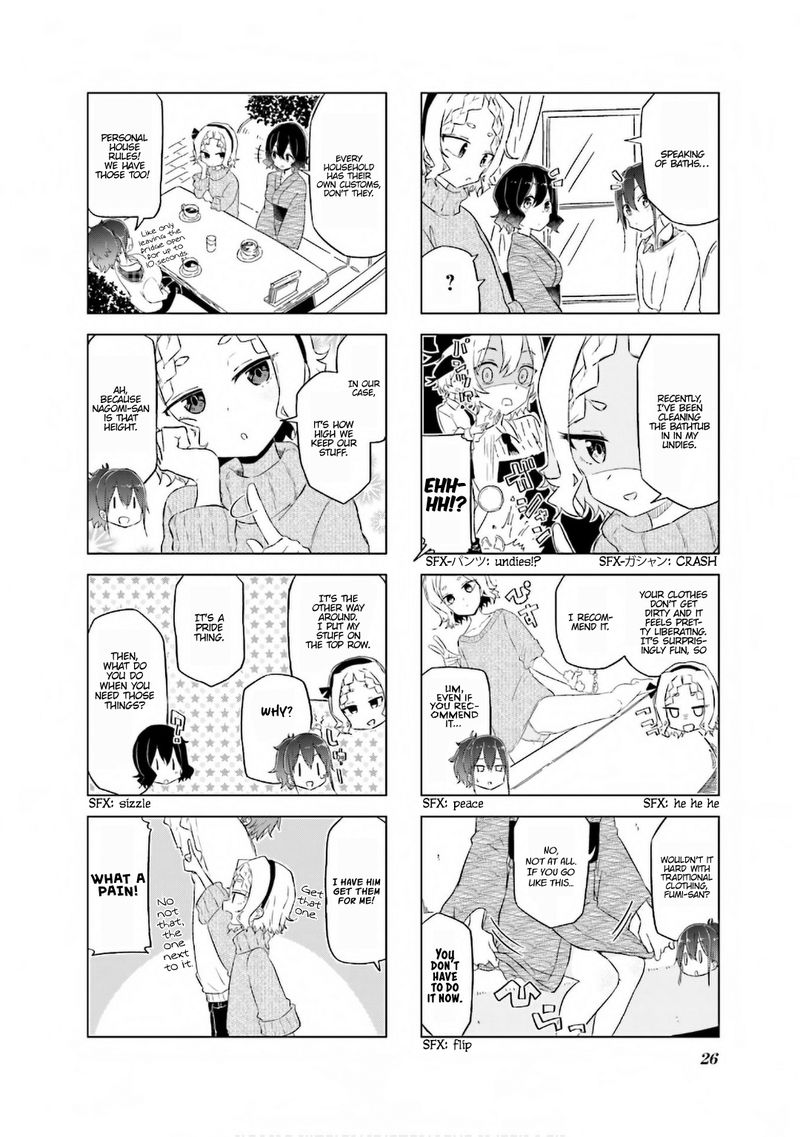 Oku Sama Wa NIIzuma Chan Chapter 29 Page 4