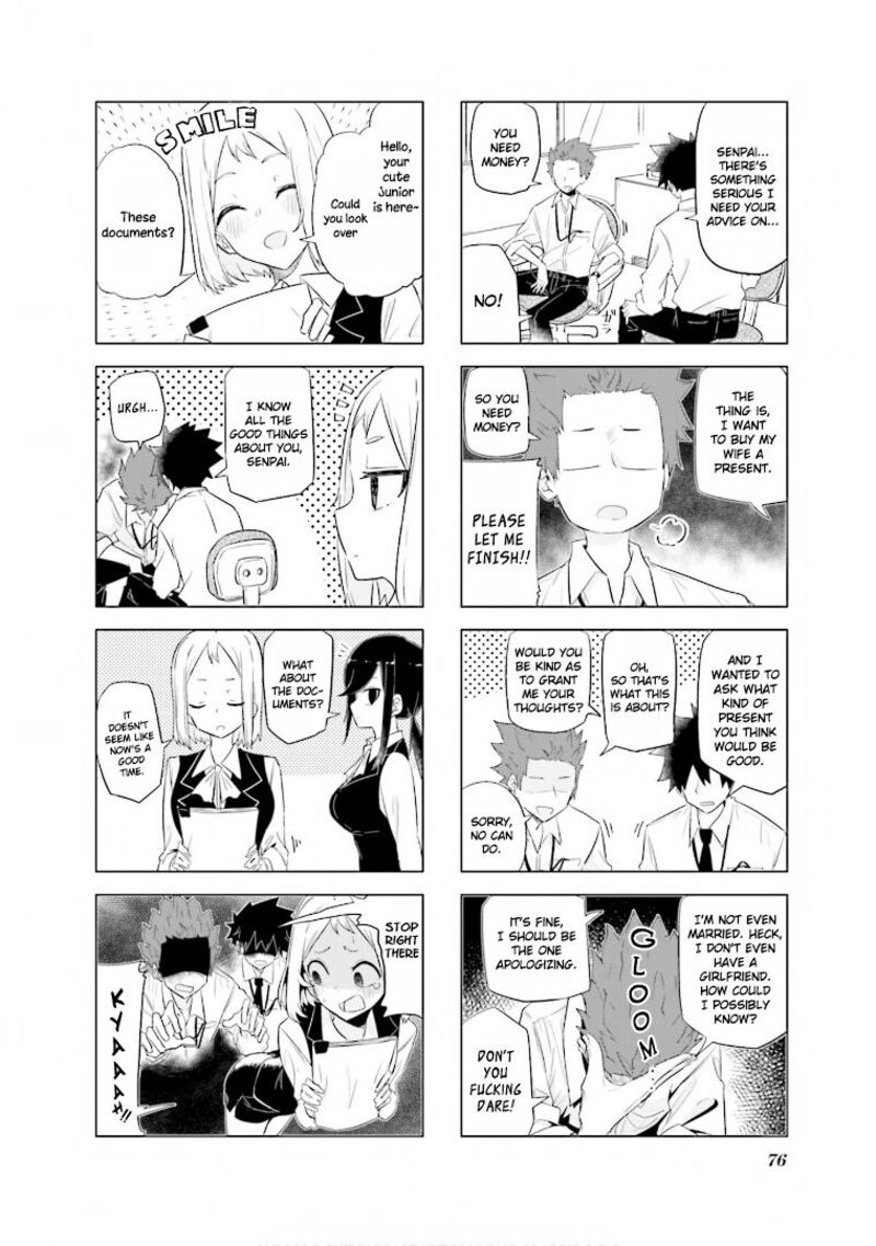 Oku Sama Wa NIIzuma Chan Chapter 35 Page 2