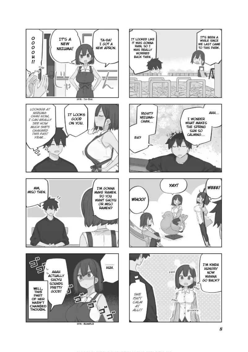 Oku Sama Wa NIIzuma Chan Chapter 51 Page 13
