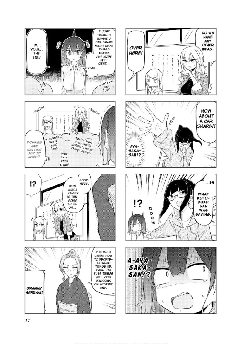 Oku Sama Wa NIIzuma Chan Chapter 52 Page 5