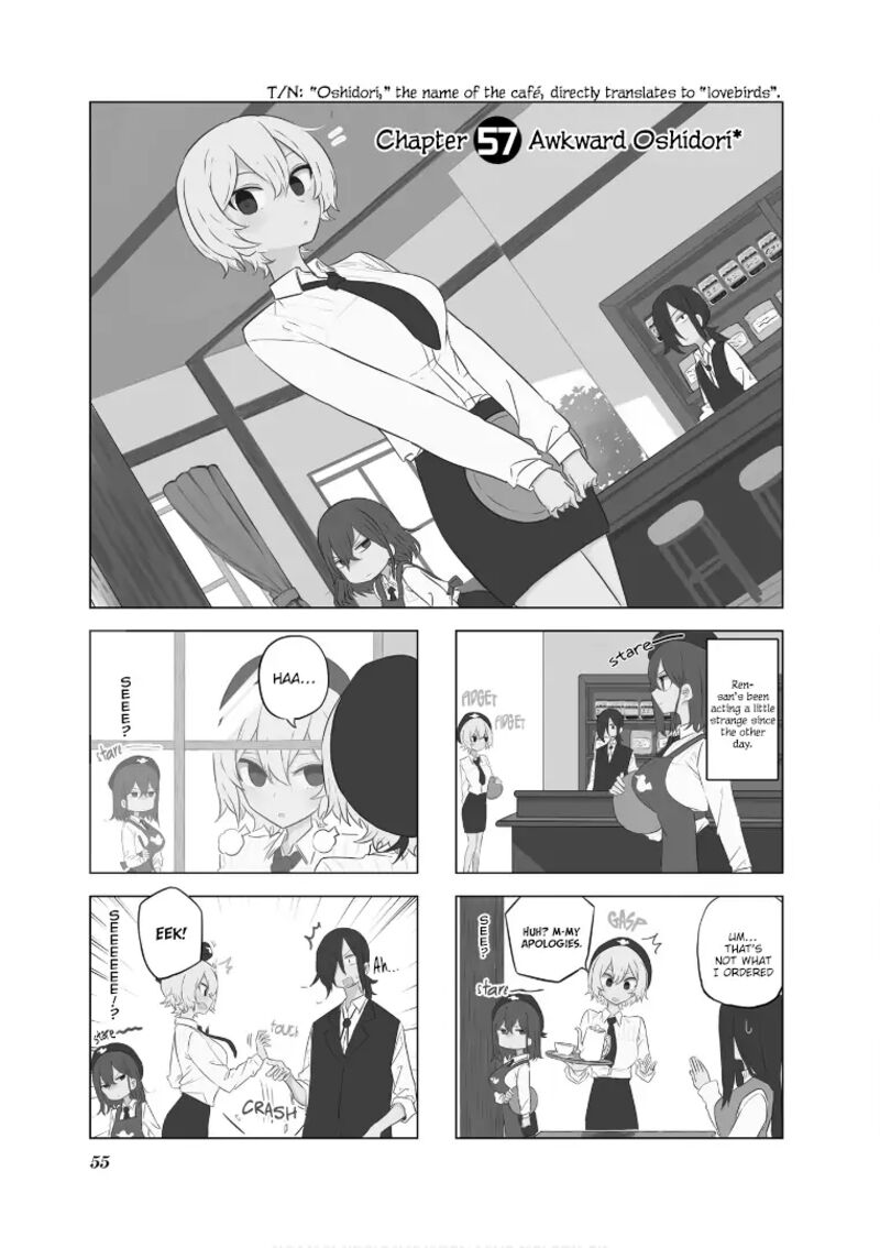 Oku Sama Wa NIIzuma Chan Chapter 57 Page 1